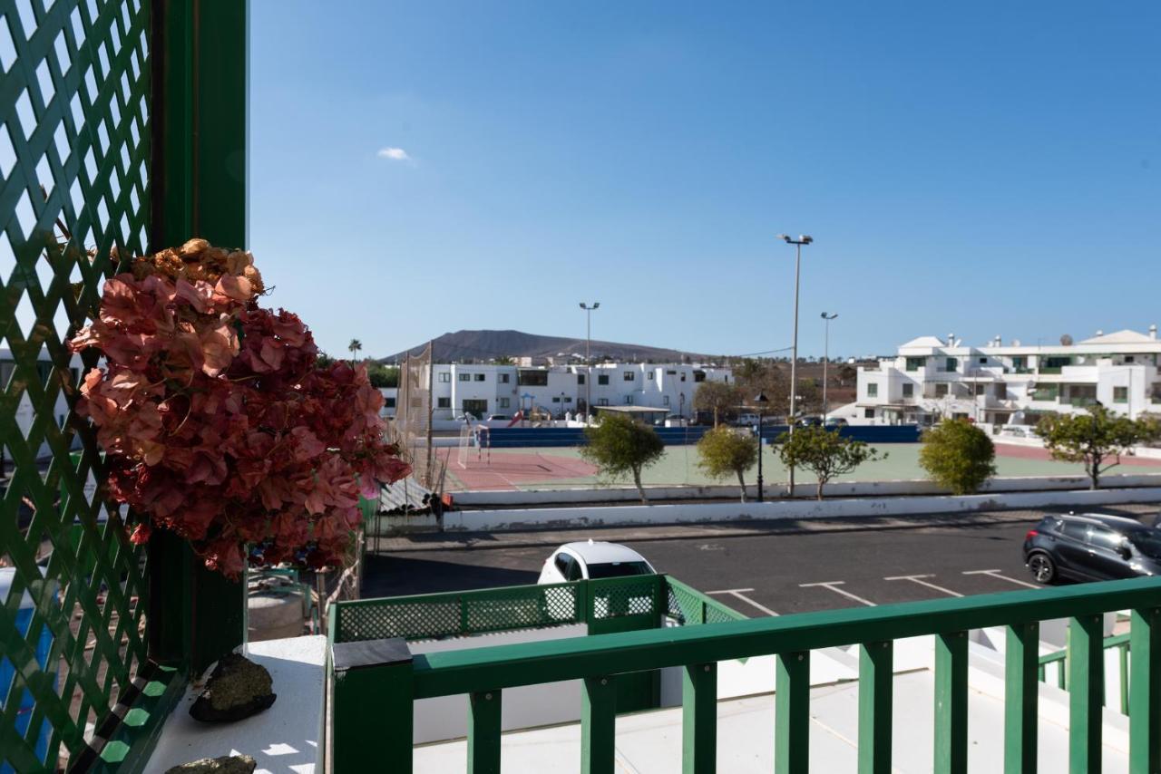 Eguzki Lore Playa Blanca Dış mekan fotoğraf