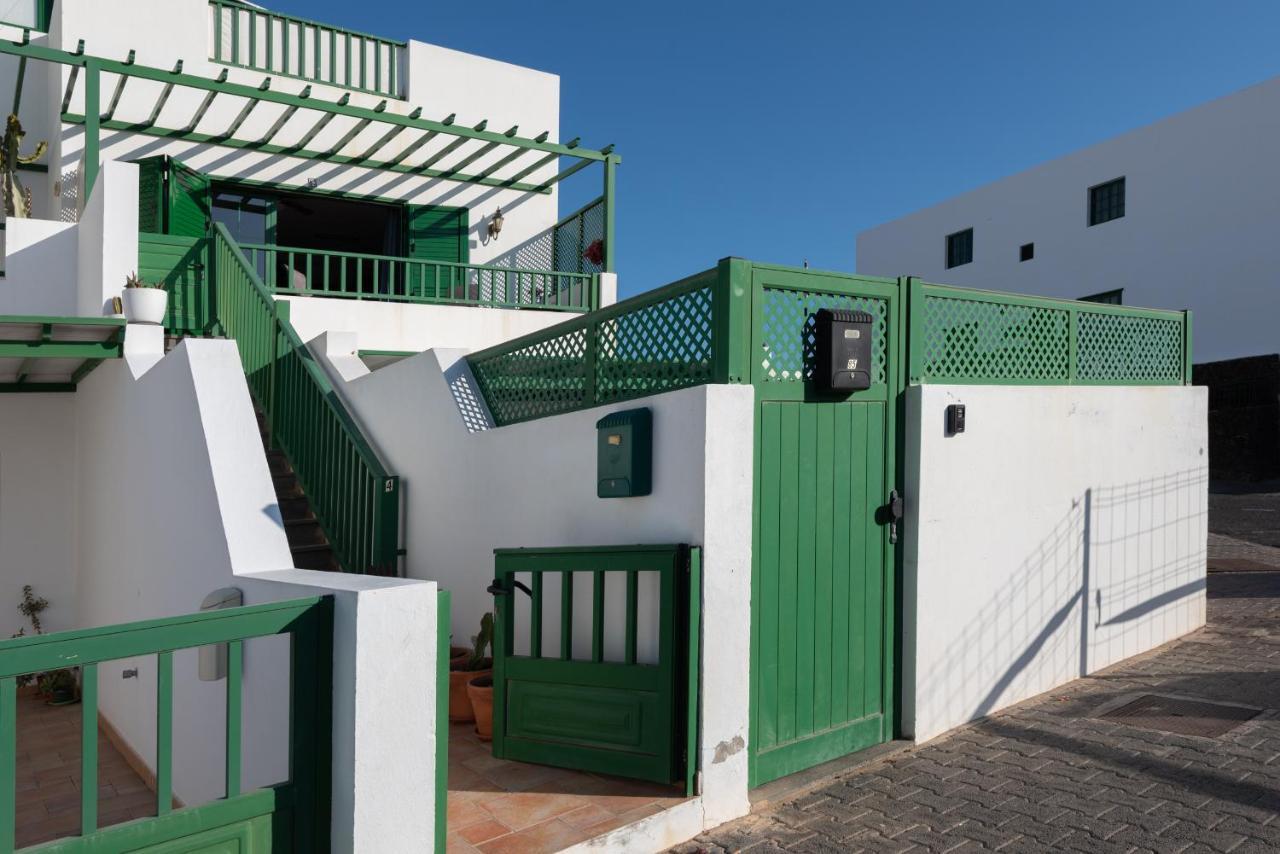 Eguzki Lore Playa Blanca Dış mekan fotoğraf